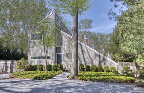 Northwest Harbor House | Perfect Family Retreat-Walk 2 Water, Heated SW Pool, Sauna, Gym- New Kitchen!