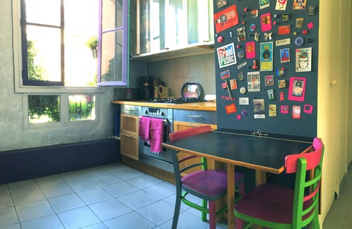 Pigalle Apartment | Perfect flat for Family in Montmartre !