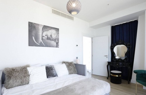 Kartal Apartment | Perfect Flat w Sea View, 1 min to ISTMarina Mall