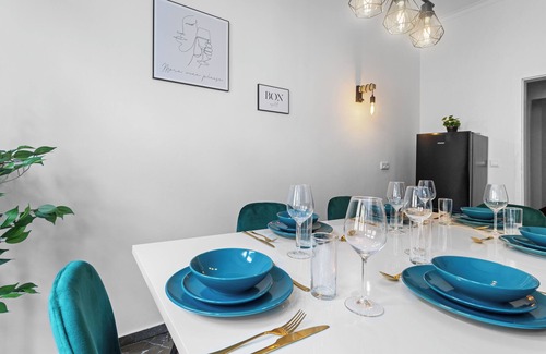 Sudostviertel Apartment | Perfect for 6 guests - Central - Parking - Netflix