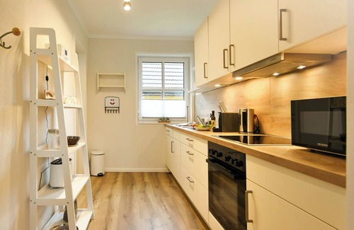 Wangerooge Apartment | Perfect for a North Sea vacation for two!