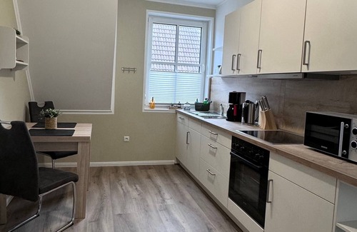 Wangerooge Apartment | Perfect for a North Sea vacation for two!