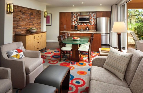 Palm Desert Resort | Perfect for Coachella! 2-bedroom Palm Desert Resort with AC, WiFi, fitness room