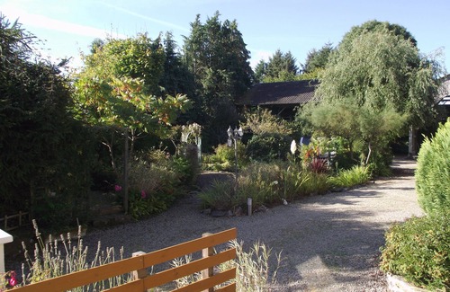 Merleac Cottage | Perfect for couples looking for a peaceful holiday or as a house hunting base.