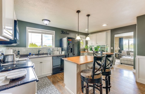 Spokane Valley House | Perfect for Families! Spokane Valley Home w/Yard