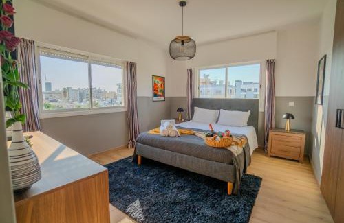 Neapolis Apartment | Perfect for families, Beach 3 Min away, Brand New