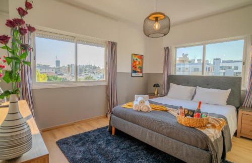 Neapolis Apartment | Perfect for families, Beach 3 Min away, Brand New
