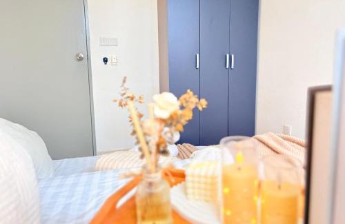 Taman Pertama Apartment | Perfect for Families & Larger Groups, KL MRT- M Vertica