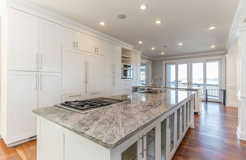 Buford House | Perfect for large groups. Sits on water's edge.