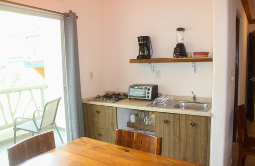 North End Apartment | Perfect for small family, great 180 views from pool at rooftop.