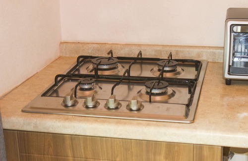 North End Apartment | Perfect for small family, great 180 views from pool at rooftop.