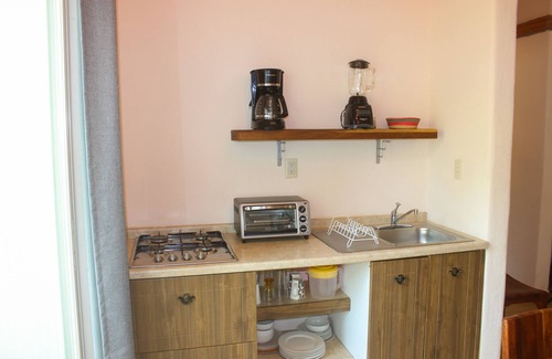 North End Apartment | Perfect for small family, great 180 views from pool at rooftop.
