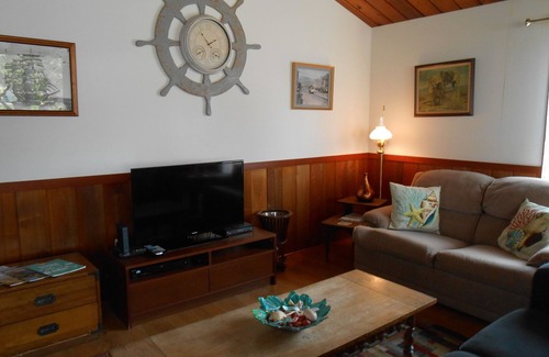 Seaside House | Perfect for small families with small dog