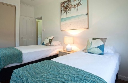Wongaling Beach House | perfect for the family to enjoy a relaxed stay at the beach.