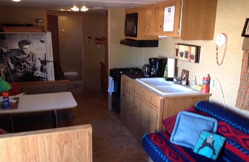 Camp Wood Cabin | Perfect for those seeking peace, nature, and relaxation with family & friends