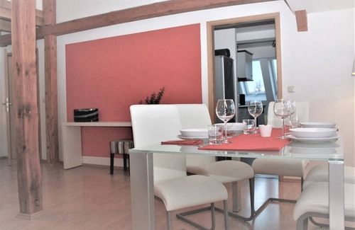 Schkeuditz Apartment | Perfect for trade fair visitors as well as for those curious about Leipzig