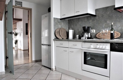 Schkeuditz Apartment | Perfect for trade fair visitors as well as for those curious about Leipzig