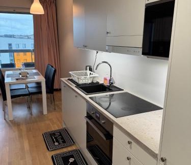Itainen District Apartment | Perfect for your stay in Helsinki !