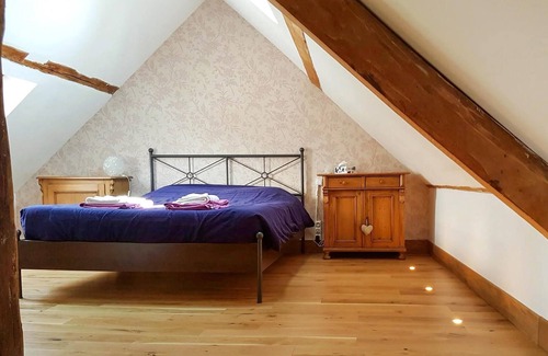 Saint-Jean-Saint-Germain House | Perfect for the big family reunion in great natural environment.
