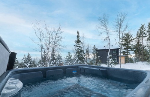 Saint Irenee House | Perfect fusion with nature- panoramic view