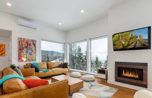 Saint Irenee House | Perfect fusion with nature- panoramic view