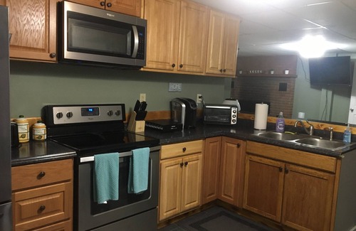 North Troy Apartment | Perfect Getaway Spot In the Northeast Kingdom