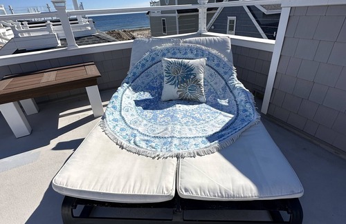 Ortley Beach House | Perfect getaway steps from the beach!