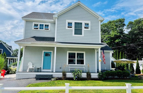Ogunquit - Wells House | Perfect Getaway! Wells/OGT line, walk to Moody & North Beach