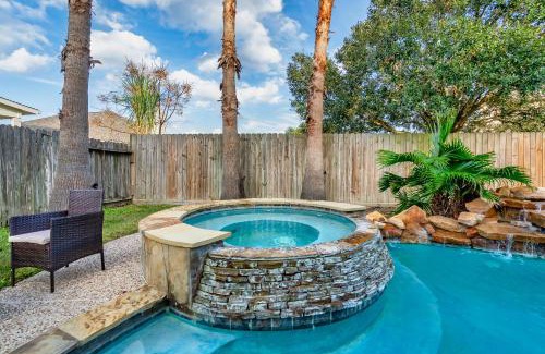 Spring House | Perfect Getaway with POOL, SPA, and Private Gym