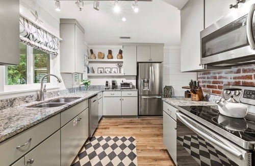 Grayton Beach House | Perfect Grayton Beach Vacation Rental with Private Dock, Firepit and Free Bikes!