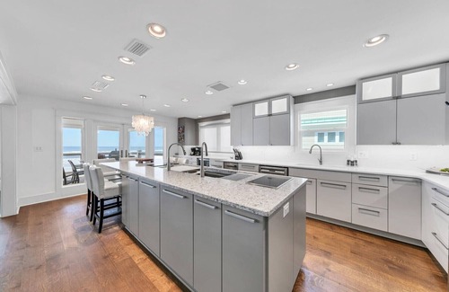 Gulf Trace House | Perfect Gulf front Beach House In Gulf Trace, Grayton Beach, 30A,