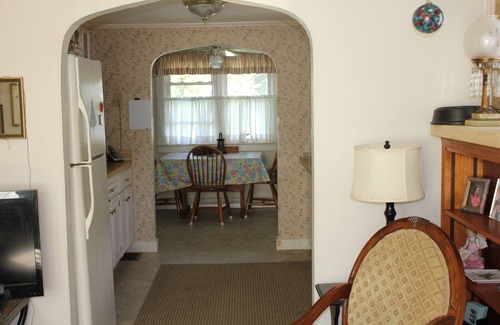 Bemus Point House | Perfect, Heart of Village, Private, Large Lot, 2- Blocks from almost everything