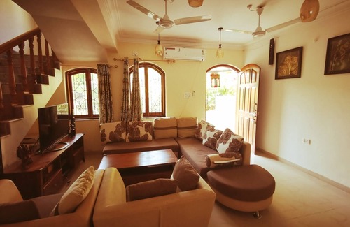 Nerul Villa | Perfect hideaway in peaceful Nerul