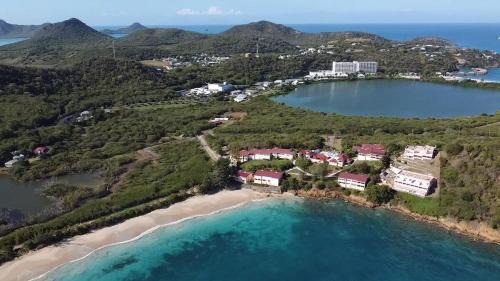 All Saints Apartment | Perfect Hillside Ocean View