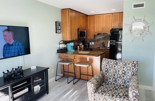 North Forest Beach Condo | Perfect Hilton Head Island Beach Getaway! “Newly Renovated”