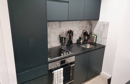 Spitalfields Apartment | Perfect Holiday Escape! 1 Bed Apt at Liverpool St.