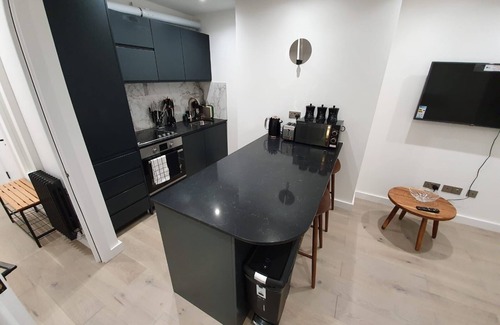 Spitalfields Apartment | Perfect Holiday Escape! 1 Bed Apt at Liverpool St.
