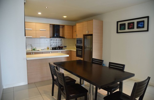 Kuala Lumpur City Centre Apartment | ☆Perfect Holiday Home☆ with beautiful KLCC skyline