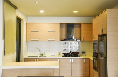 Kuala Lumpur City Centre Apartment | ☆Perfect Holiday Home☆ with beautiful KLCC skyline
