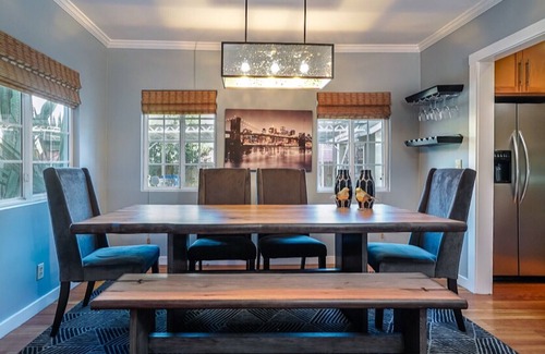 Hollywood House | Perfect Hollywood Getaway 2Bedroom/2 Bathroom with Free Parking (One Car Only)