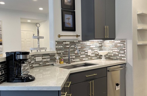 Tucson Condo | Perfect Home Away from Home