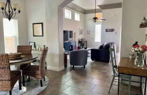 Biggs Field House | Perfect Home for Families-Dogs/Pool/Gated Community w/Security & Many Amenities!