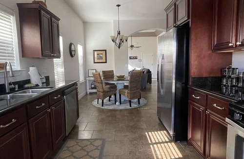 Biggs Field House | Perfect Home for Families-Dogs/Pool/Gated Community w/Security & Many Amenities!