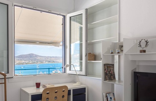 Adamas Apartment | Perfect Home in Central Adamas, Milos