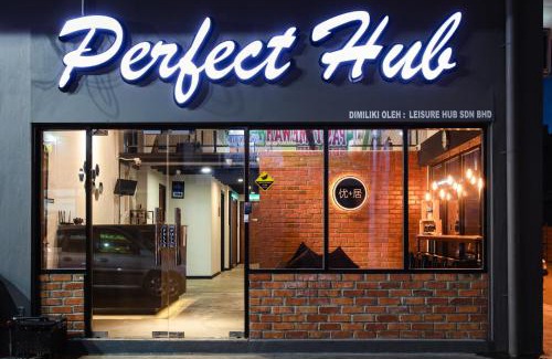 Semporna Hostel | Perfect Hub Semporna