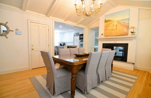 The Pines House | PERFECT IN "THE PINES"- Walk to Beach, Shops & Restaurants-134 Henlopen Ave