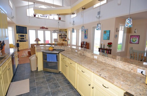 Hope Town House | Perfect Island Getaway: Alligator & Mermaid