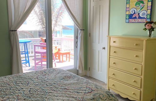 Hope Town House | Perfect Island Getaway: Alligator & Mermaid