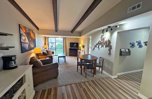Kimberling City Condo | Perfect location for a cozy family get-away to Table Rock Lake!