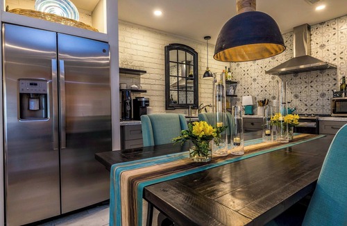 The Point Cottage | PERFECT LOCATION, 2 bedroom two bath furnished unit. Where history meets charm.